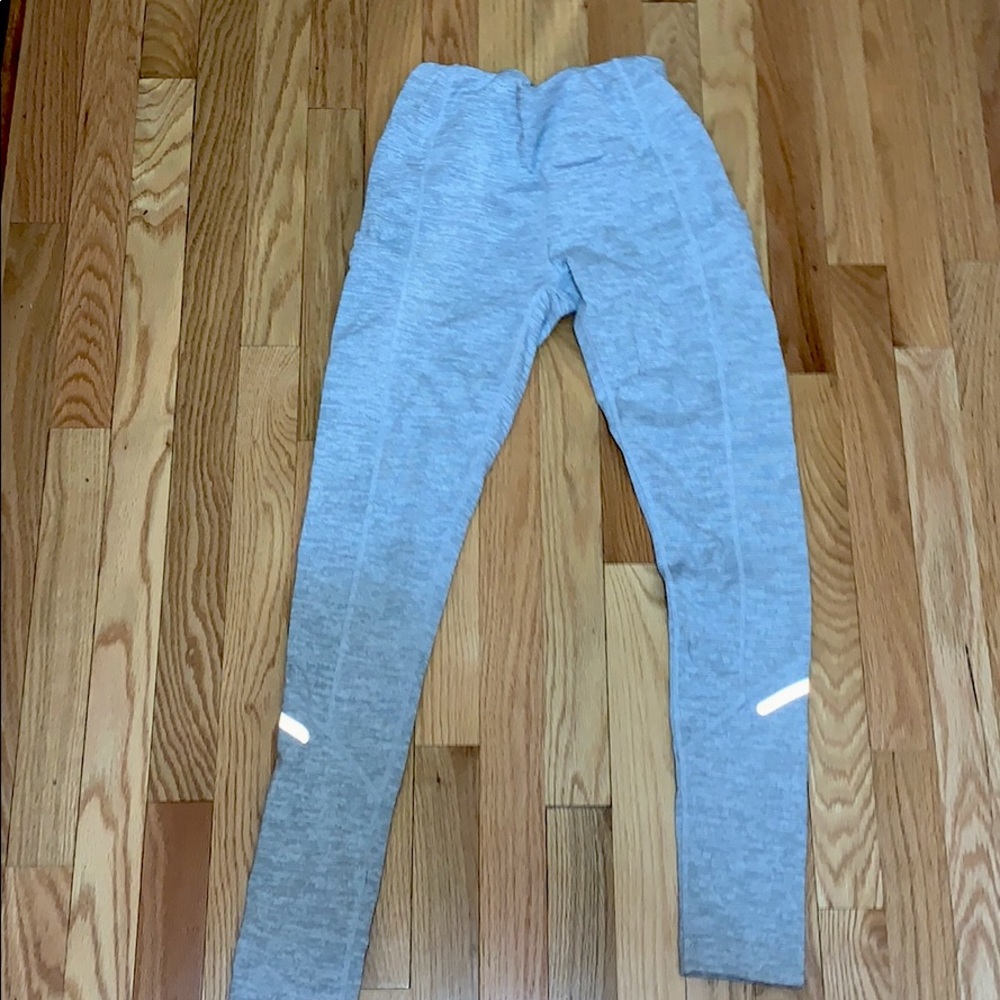 Gray Mondetta leggings